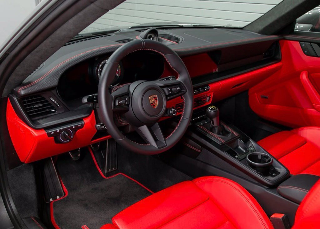 Used 2022 Porsche 911 GT3 RWD image 28