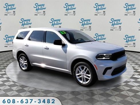Used 2024 Dodge Durango GT w/ Trailer Tow Group IV image 3