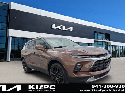 Used 2023 Chevrolet Blazer LT w/ LPO, Cargo Package