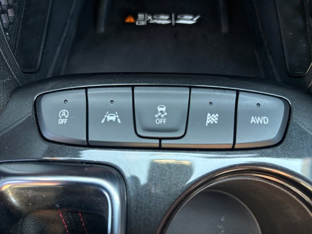 Used 2025 Chevrolet TrailBlazer RS w/ Convenience Package AWD/4WD image 19
