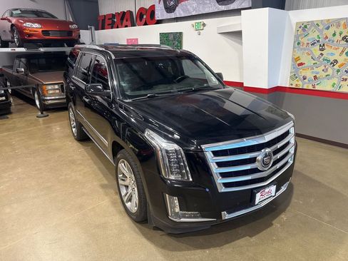 Used 2015 Cadillac Escalade Premium RWD image 21