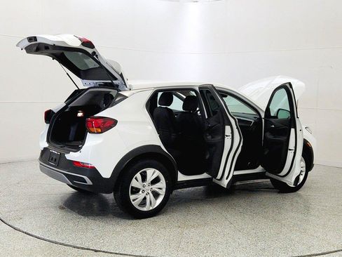 Used 2025 Buick Encore GX Preferred FWD image 12
