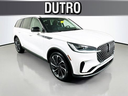 New 2025 Lincoln Aviator Reserve w/ Illumination Package image 1