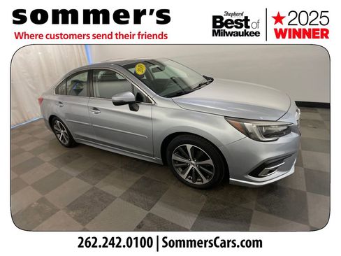 Used 2019 Subaru Legacy 2.5i Limited image 6