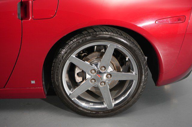 Used 2008 Chevrolet Corvette Convertible w/ Preferred Equipment Group RWD image 44