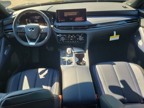 New 2026 INFINITI QX60 Sport w/ Dark Cargo Package AWD/4WD image 10