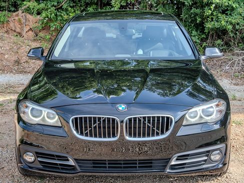 Used 2015 BMW 535i xDrive Sedan w/ Driver Assistance Package AWD/4WD image 8