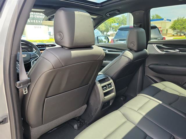Certified 2023 Cadillac XT5 Premium Luxury FWD image 10