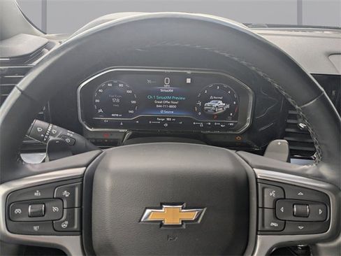 Used 2023 Chevrolet Silverado 1500 LTZ image 27