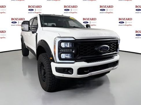 Used 2024 Ford F250 Lariat w/ Lariat Ultimate Package AWD/4WD image 1