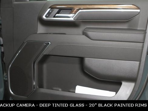 New 2026 Chevrolet Silverado 2500 LT w/ Trail Boss Package image 21