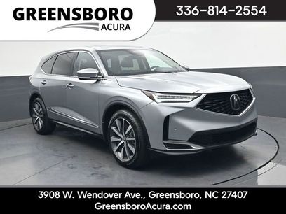 Certified 2025 Acura MDX w/ Technology Package