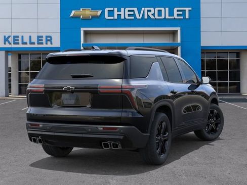 New 2027 Chevrolet Traverse LT w/ Midnight/Sport Edition FWD image 4