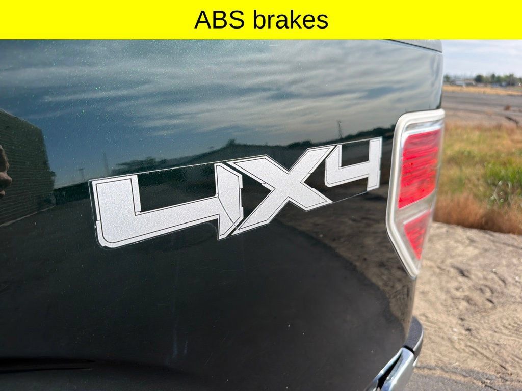 Used 2013 Ford F150 Lariat w/ Luxury Equipment Group AWD/4WD image 10