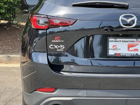 Used 2023 MAZDA CX-5 AWD 2.5 S w/ Premium Package image 14