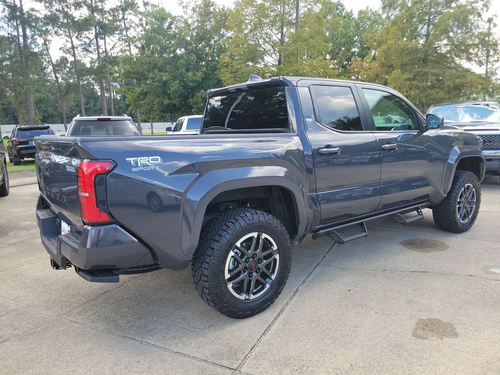 Used 2026 Toyota Tacoma TRD Sport AWD/4WD image 7