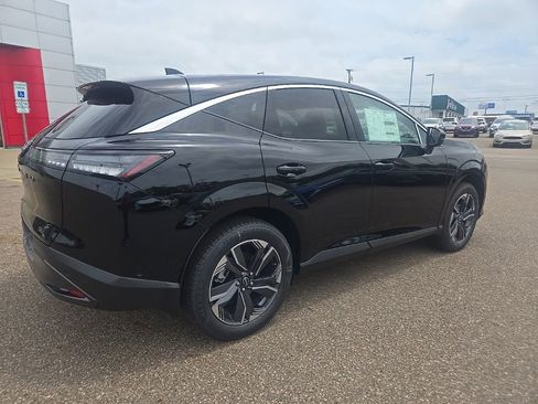 New 2025 Nissan Murano SL w/ Cargo Package image 7