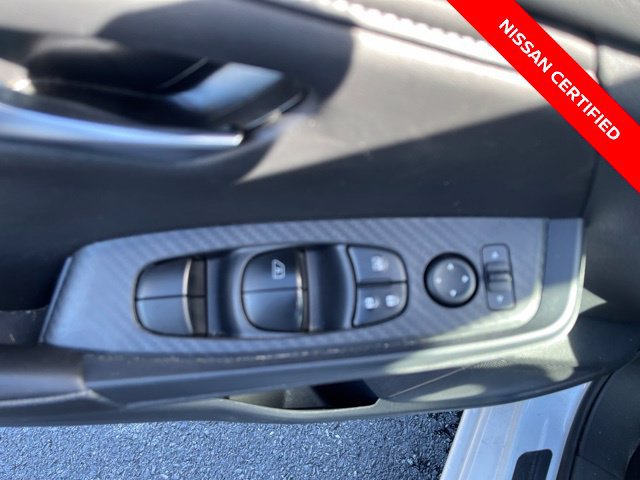 Certified 2025 Nissan Sentra SV w/ All-Weather Package FWD image 14