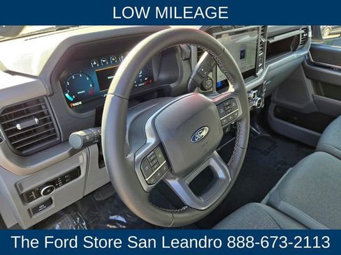 Certified 2024 Ford F150 XLT image 3