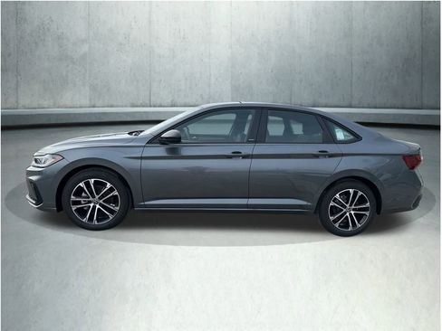 New 2026 Volkswagen Jetta Sport image 2