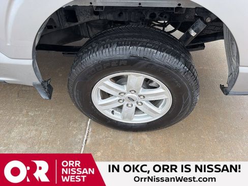 Used 2023 Ford F150 XLT RWD image 9