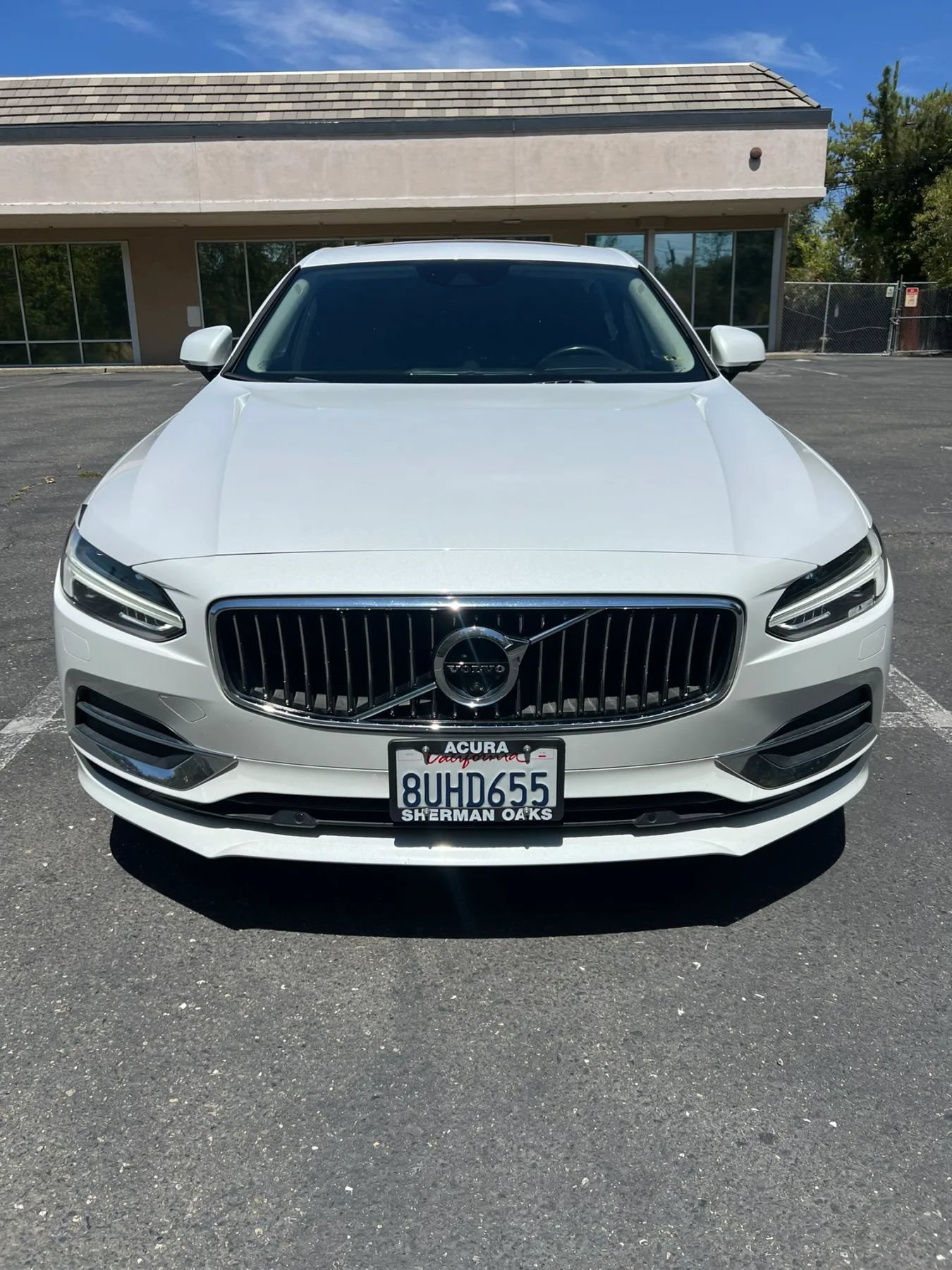 Used 2019 Volvo S90 T6 Inscription AWD/4WD image 2