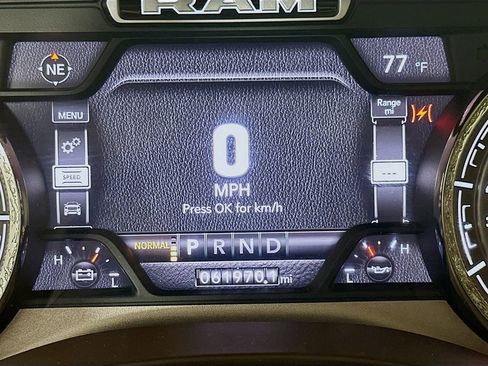 Used 2019 RAM 1500 Limited image 15