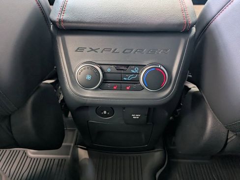 New 2026 Ford Explorer ST w/ Sun And Sound Package image 17