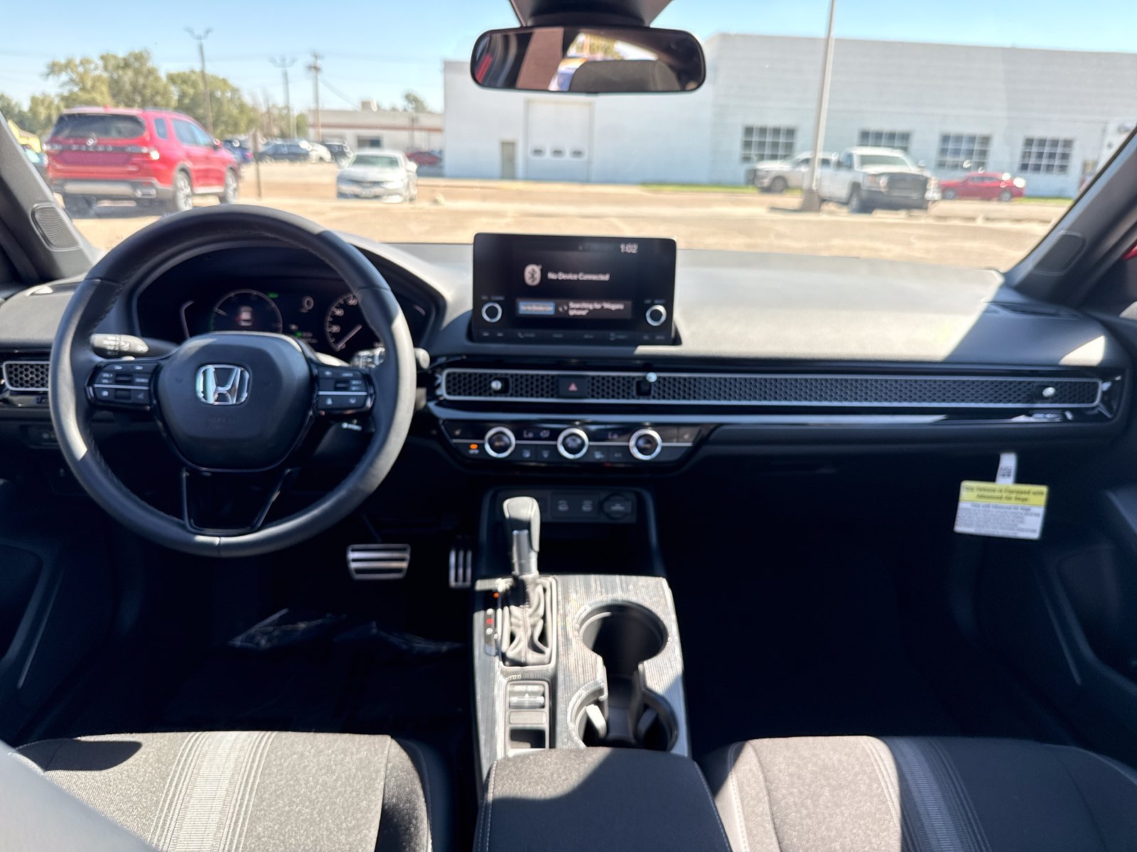 Used 2026 Honda Civic Sport image 13