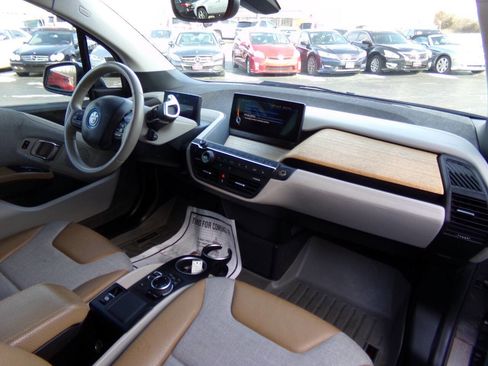 Used 2014 BMW i3 image 22
