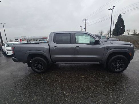 New 2026 Nissan Frontier SV w/ SV Convenience Package image 2