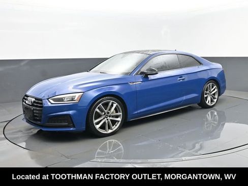 Used 2019 Audi A5 2.0T Premium Plus image 2