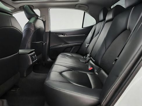 Used 2023 Toyota Camry XSE w/ Navigation Package FWD image 28