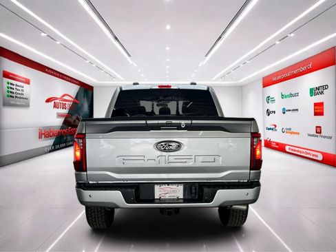 Used 2024 Ford F150 XLT w/ Equipment Group 302A MID AWD/4WD image 6