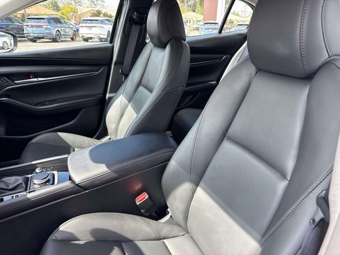 Certified 2025 MAZDA MAZDA3 s image 24