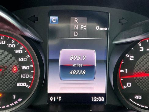 Used 2016 Mercedes-Benz C 63 AMG S image 26