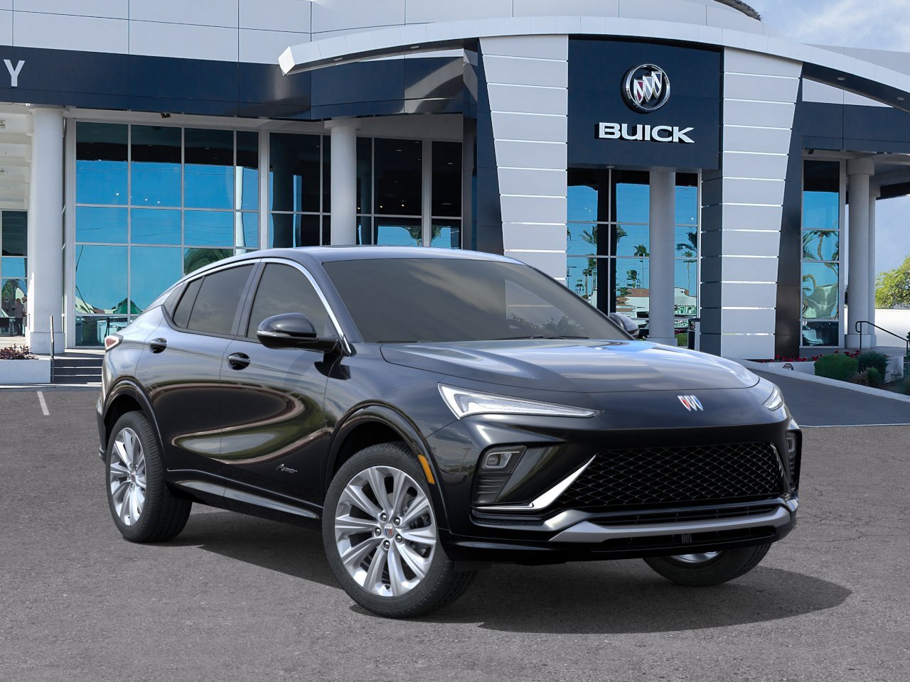 New 2026 Buick Envista Sport Touring FWD image 7
