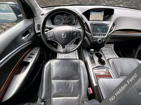Used 2015 Acura MDX w/ Advance & Entertainment Pkg AWD/4WD image 5