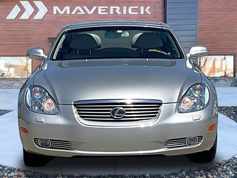 Used 2003 Lexus SC 430 Convertible RWD image 2