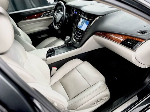 Used 2015 Cadillac CTS Luxury image 20