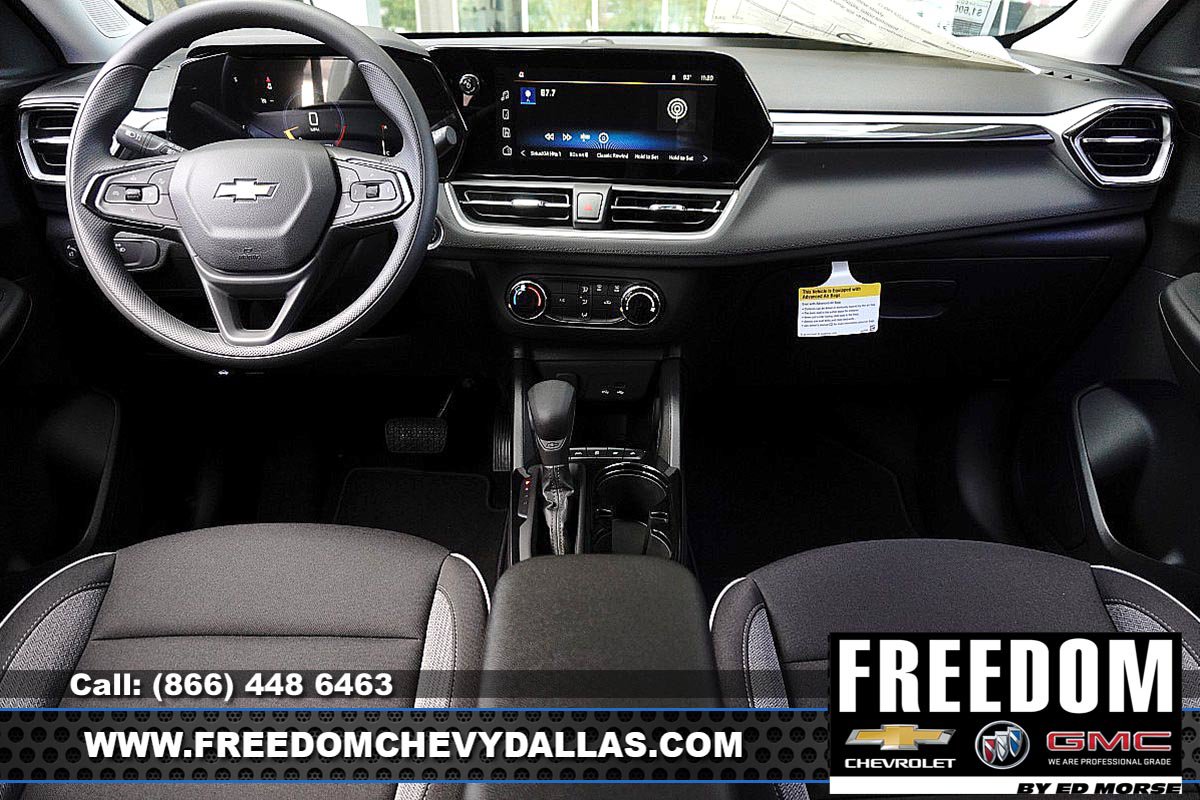 New 2026 Chevrolet TrailBlazer LS w/ LS Convenience Package FWD image 11