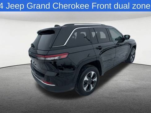 Used 2024 Jeep Grand Cherokee Limited 4xe image 9