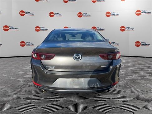 Used 2021 MAZDA MAZDA3 s image 3