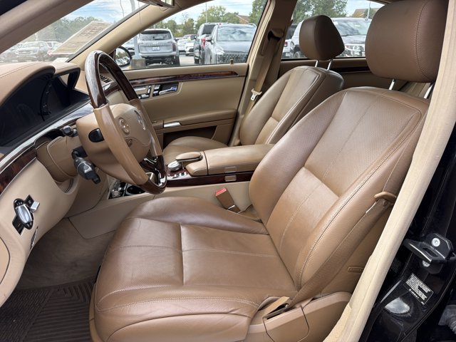 Used 2007 Mercedes-Benz S 550 image 12