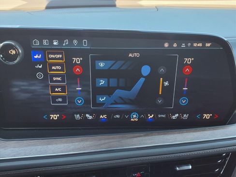 New 2026 Chevrolet Suburban High Country image 16