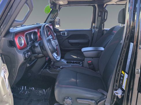 Used 2021 Jeep Wrangler Unlimited Rubicon image 14