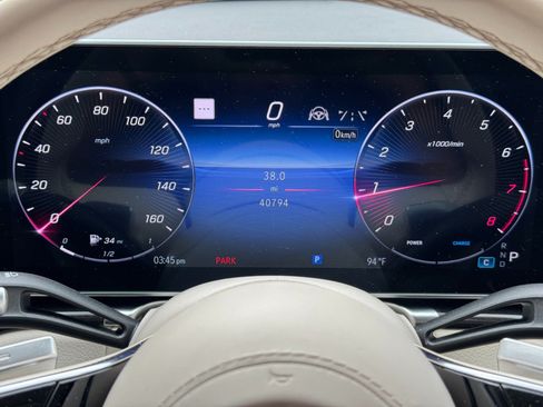 Used 2023 Mercedes-Benz S 500 4MATIC w/ AMG Line image 22