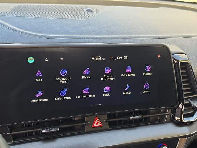 Certified 2024 Kia Sportage EX FWD image 23