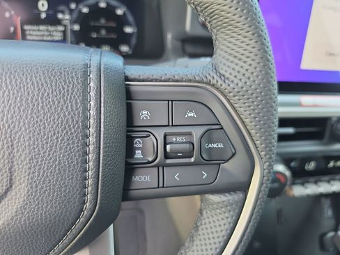 New 2026 Toyota Tacoma TRD Sport w/ TRD Sport Upgrade Package RWD image 16