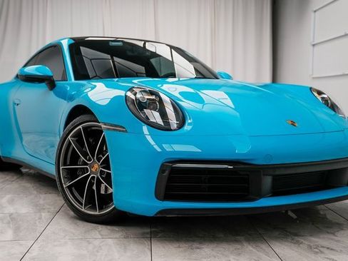 Used 2020 Porsche 911 Carrera image 1
